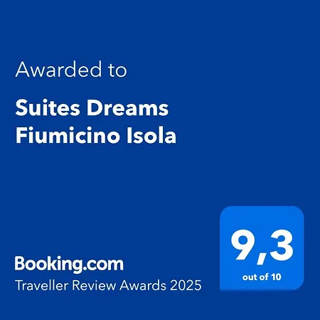 Dreams Isola Apartamento Fiumicino